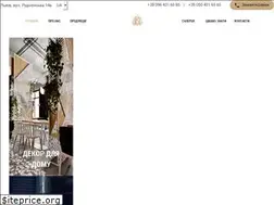 Sites similar to manificdecor.com.ua