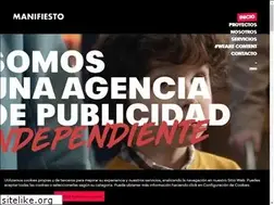 Sites similar to manifiesto.biz