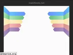 Sites similar to manifiesto.net