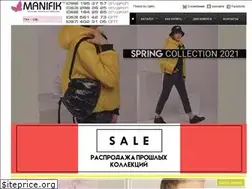 Sites similar to manifik.com.ua