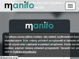 Sites similar to manifo.com