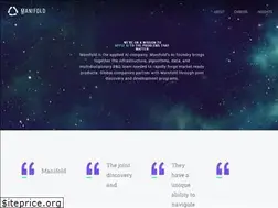 Sites similar to manifold.ai