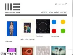 Sites similar to manifoldeditions.com