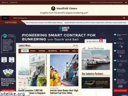 Sites similar to manifoldtimes.com