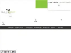 Sites similar to manigliedesign.com