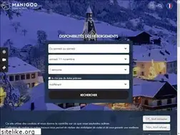 Sites similar to manigod.com