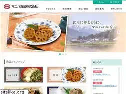 Sites similar to maniha.co.jp