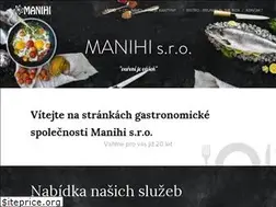 Sites similar to manihi.cz