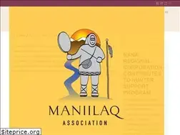 Sites similar to maniilaq.org