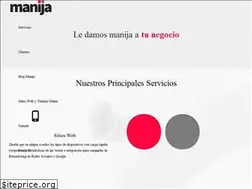 Sites similar to manija.com.ar