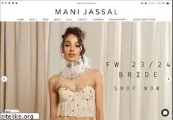 Sites similar to manijassal.com