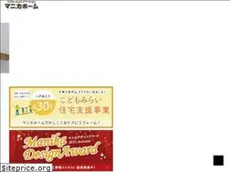 Sites similar to manika-home.jp