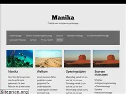Sites similar to manika.nl