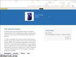 Sites similar to manikamoulds.com