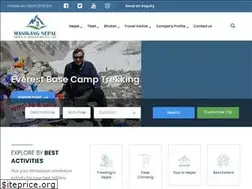 Sites similar to manikangtreks.com
