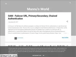 Sites similar to manikantaidm.blogspot.com