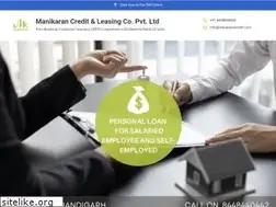 Sites similar to manikarancredit.com