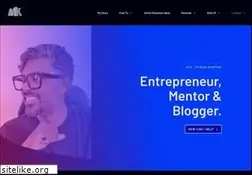 Sites similar to manikarthik.com