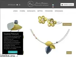 Sites similar to manikasgold.gr
