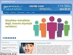 Sites similar to manikdepresyon.com