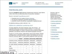 Sites similar to manikiuras.com
