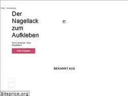 Sites similar to maniko-nails.de