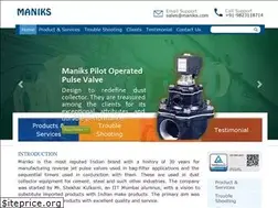 Sites similar to maniks.com