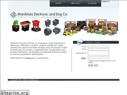 Sites similar to maniktala.net
