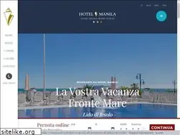 Sites similar to manila-hotel.it