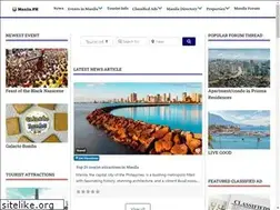 Sites similar to manila.ph
