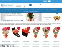 Sites similar to manilablossoms.com