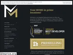 Sites similar to manilacondosbysmdc.com