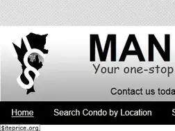 Sites similar to manilacondostore.com