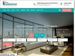 Sites similar to manilaexpatcare.com