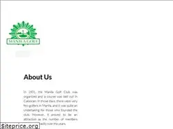 Sites similar to manilagolfclub.com