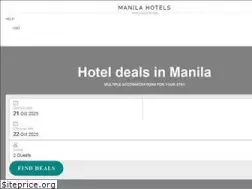 Sites similar to manilahotelsweb.com