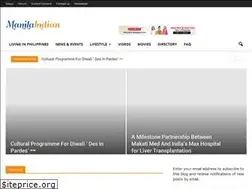 Sites similar to manilaindian.com
