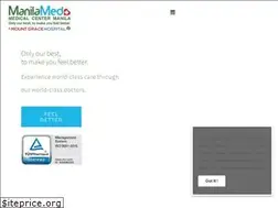 Sites similar to manilamed.com.ph