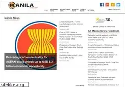 Sites similar to manilanews.net