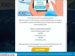 Sites similar to manilaoceanpark.com