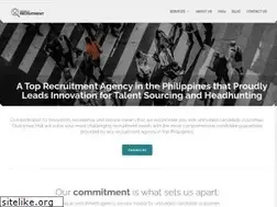 Sites similar to manilarecruitment.com