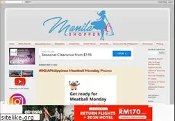 Sites similar to manilashopper.com