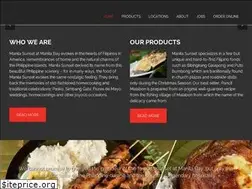 Sites similar to manilasunset.com
