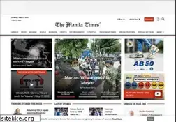 Sites similar to manilatimes.net