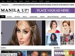 Sites similar to manilaupmagazine.com