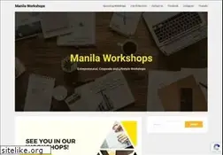 Sites similar to manilaworkshops.com