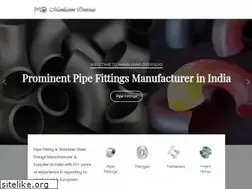 Sites similar to manilaxmioverseas.com