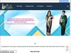 Sites similar to manilaxmisilks.com