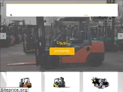 Sites similar to manilifttruck.com