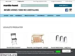 Sites similar to manilla-aarhus.dk